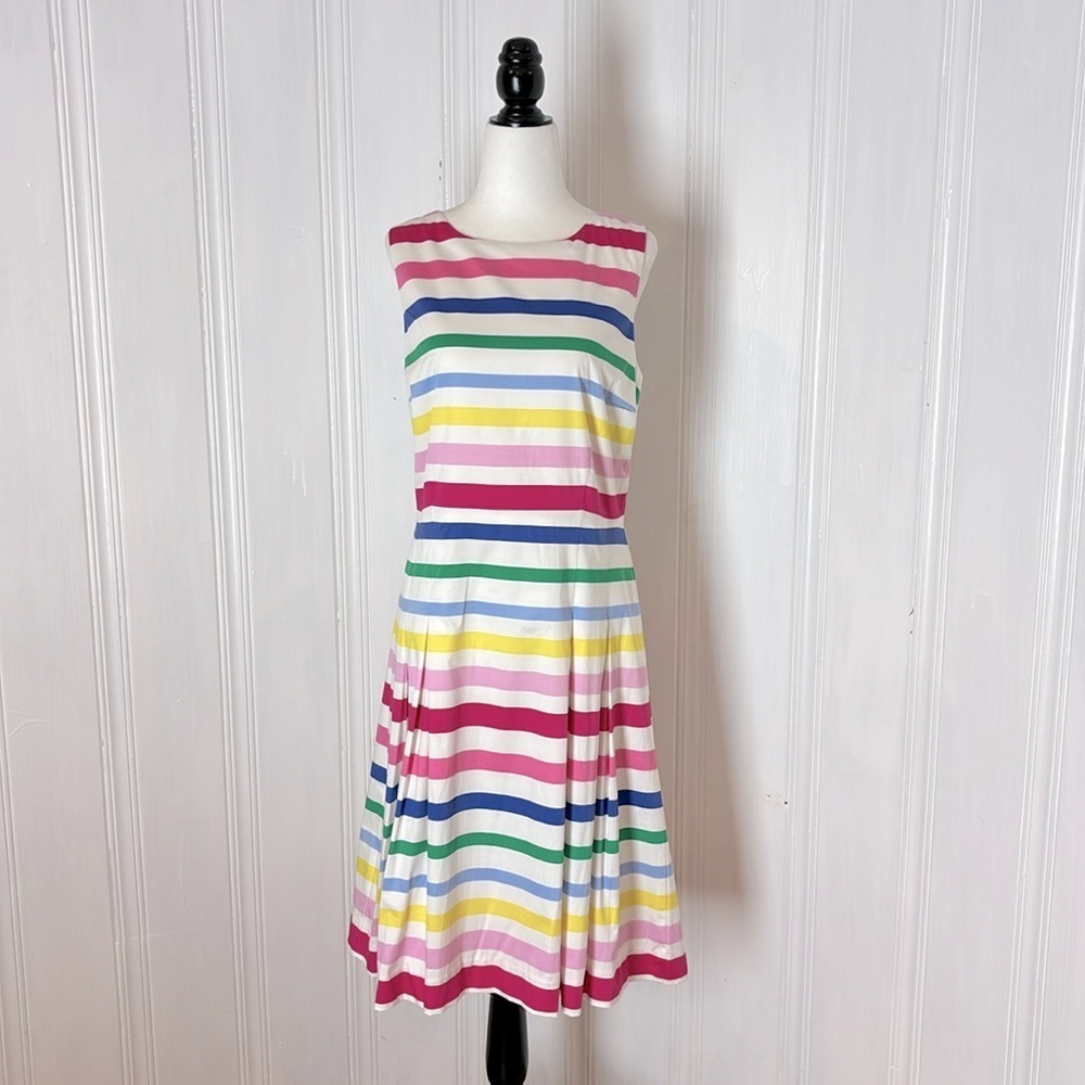 NWT classic TALBOTS summer dress